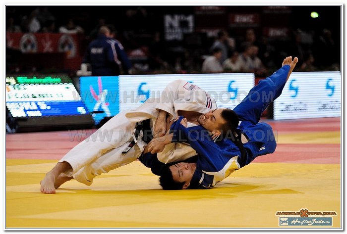 Grand Slam Paris 2013 Judo